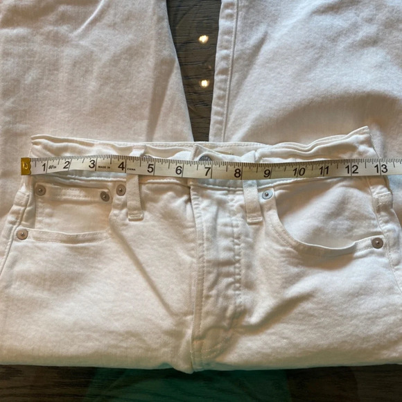 Madewell The Mid-Rise Perfect Vintage Jean in Vintage Canvas 33820 - Picture 9 of 16